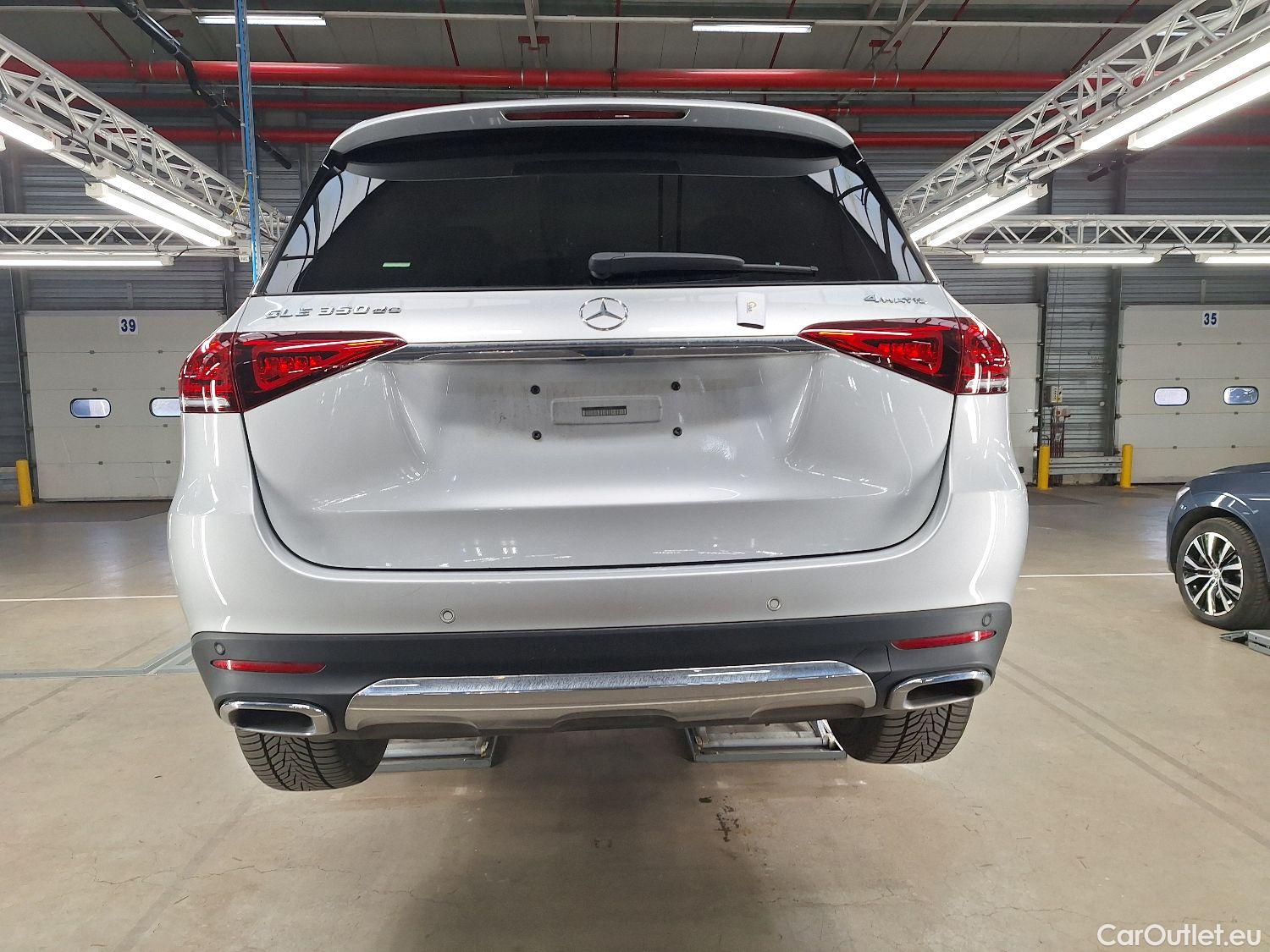  Mercedes  G-Klasee Mercedes, GLE '18, Mercedes-Benz GLE GLE 350 de 4MATIC 5d #28