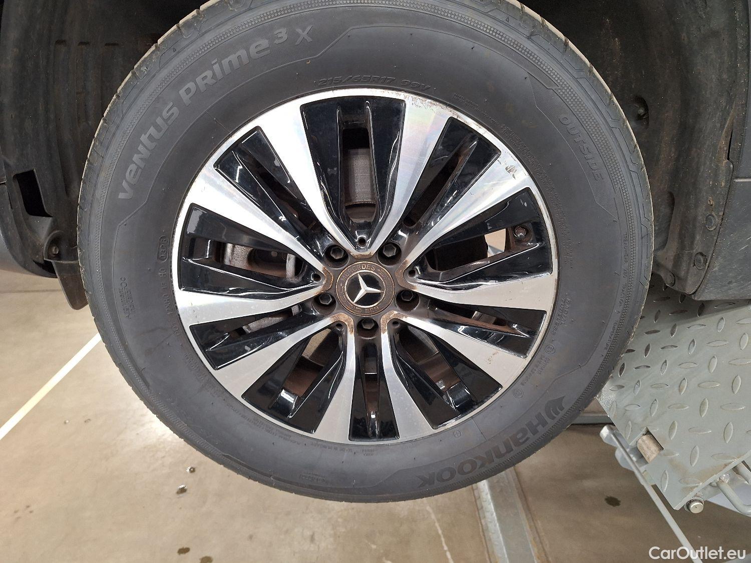  Mercedes  GLA Mercedes,  '20 PHEV, Mercedes-Benz   250e Business Solution 5d #3