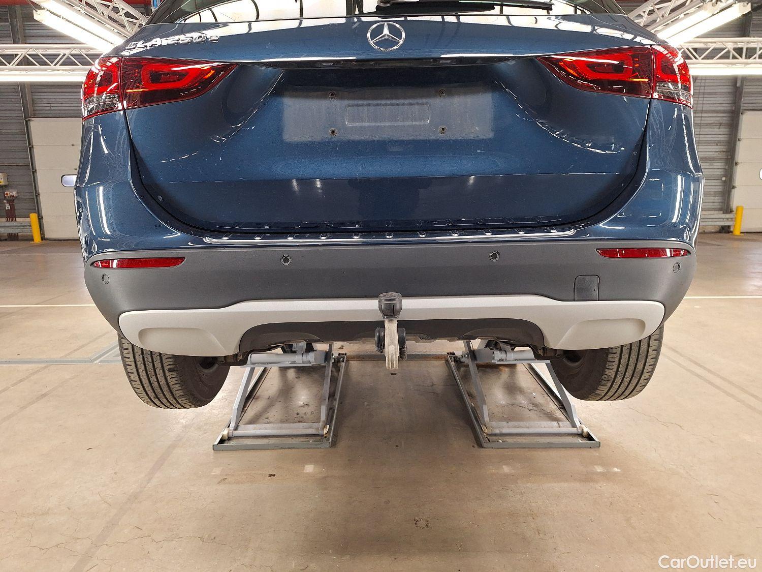  Mercedes  GLA Mercedes,  '20 PHEV, Mercedes-Benz   250e Business Solution 5d #9