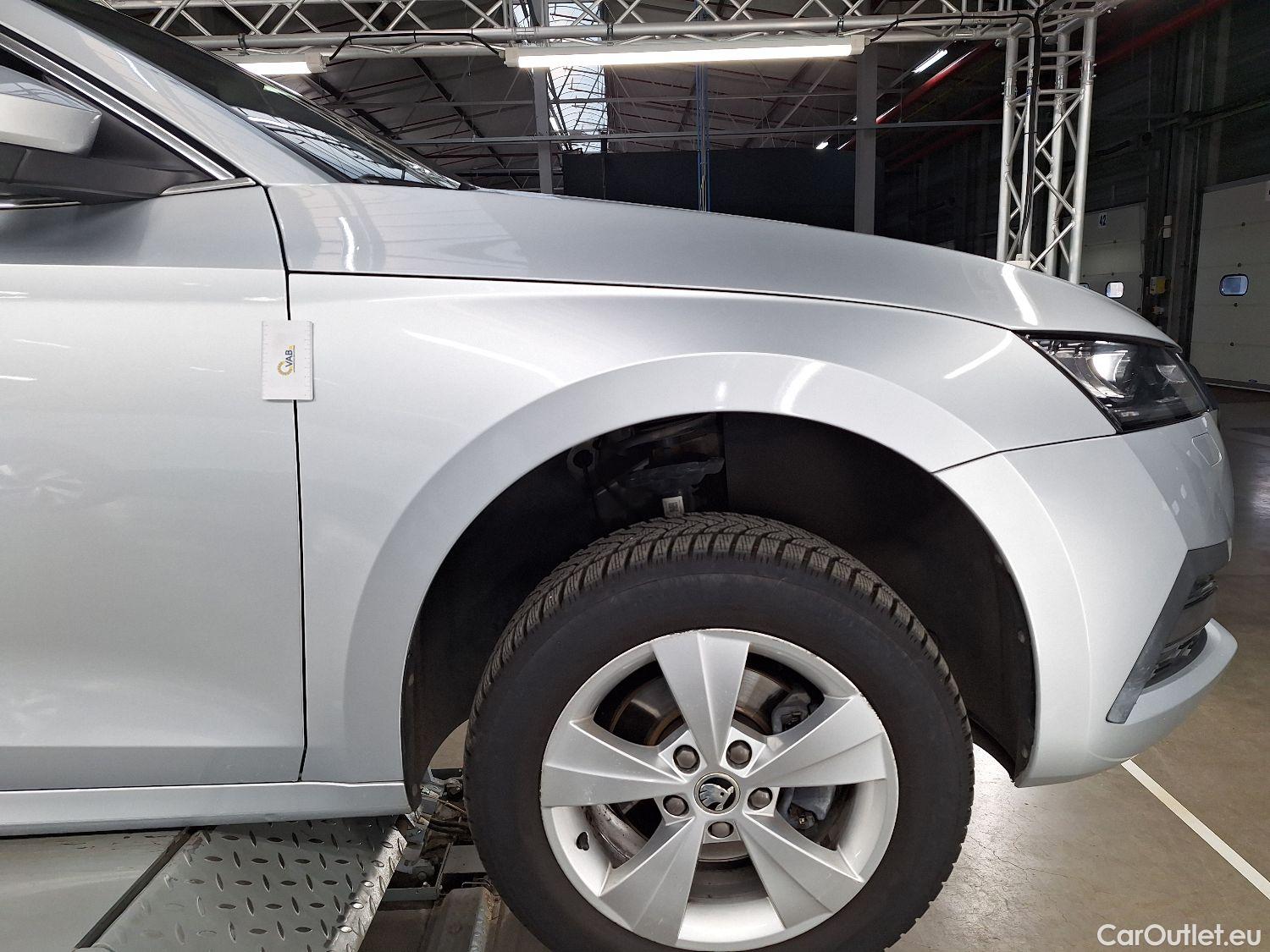  Skoda  Octavia Skoda,  Combi '20, Skoda  Combi 2.0 CRTDI 85kW Ambition 5d #14