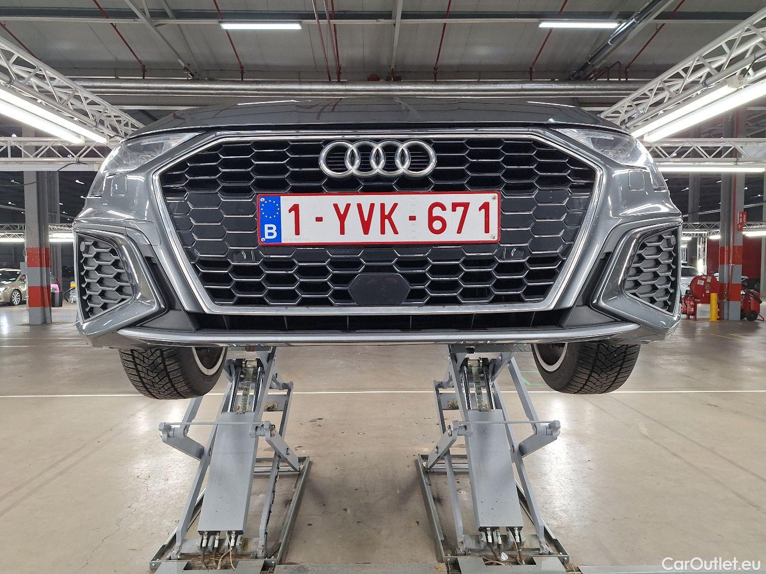  Audi  A3 Audi,  SB '20, Audi  Sportback 2.0 30 TDi 85kW S line 5d #5