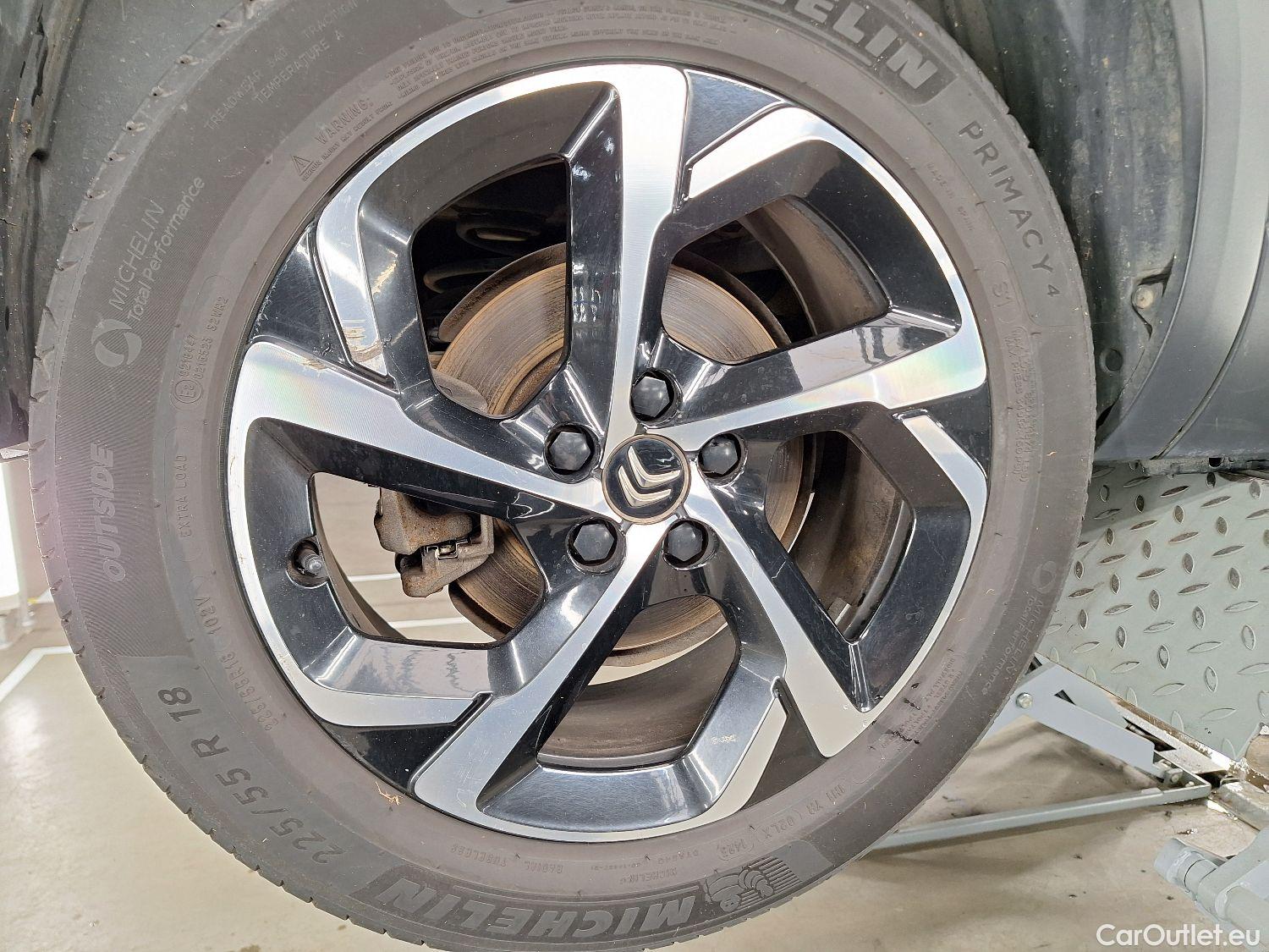  Citroen  C5 Citroën,  Aircross '18, Citroën  Aircross 1.5 BlueHDi 130 S&S EAT8 Bus.  #3