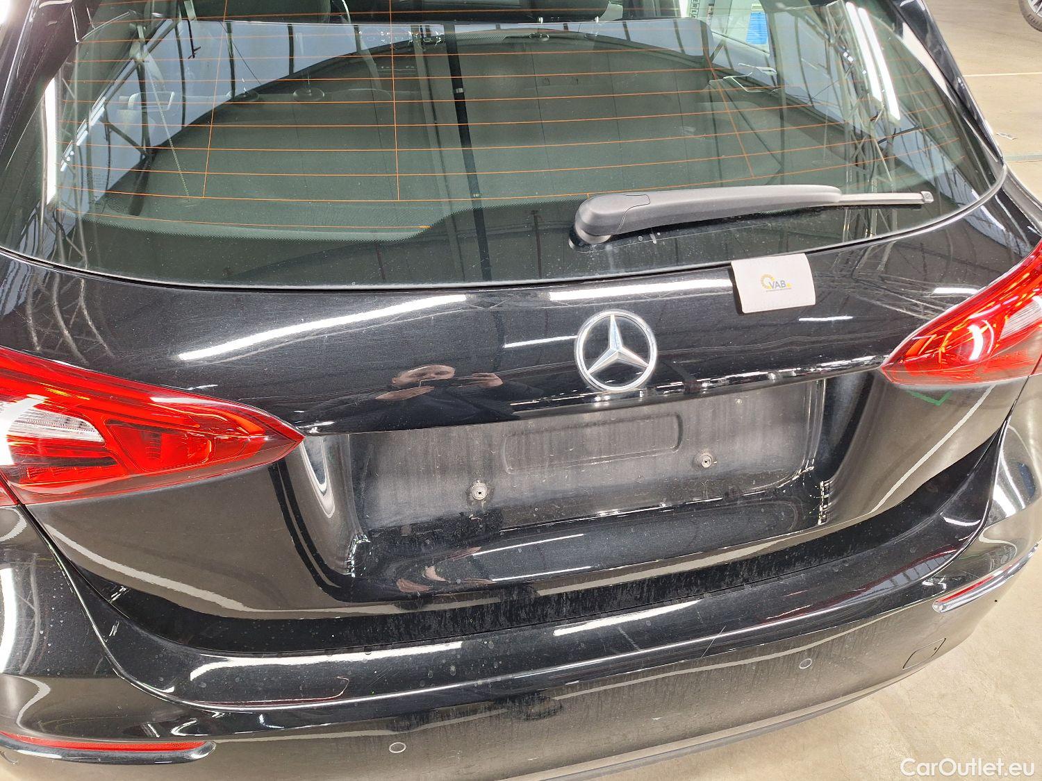  Mercedes  A-Klasse Mercedes, A-Class '18, Mercedes-Benz  A 180 d DCT Business Soluti #20