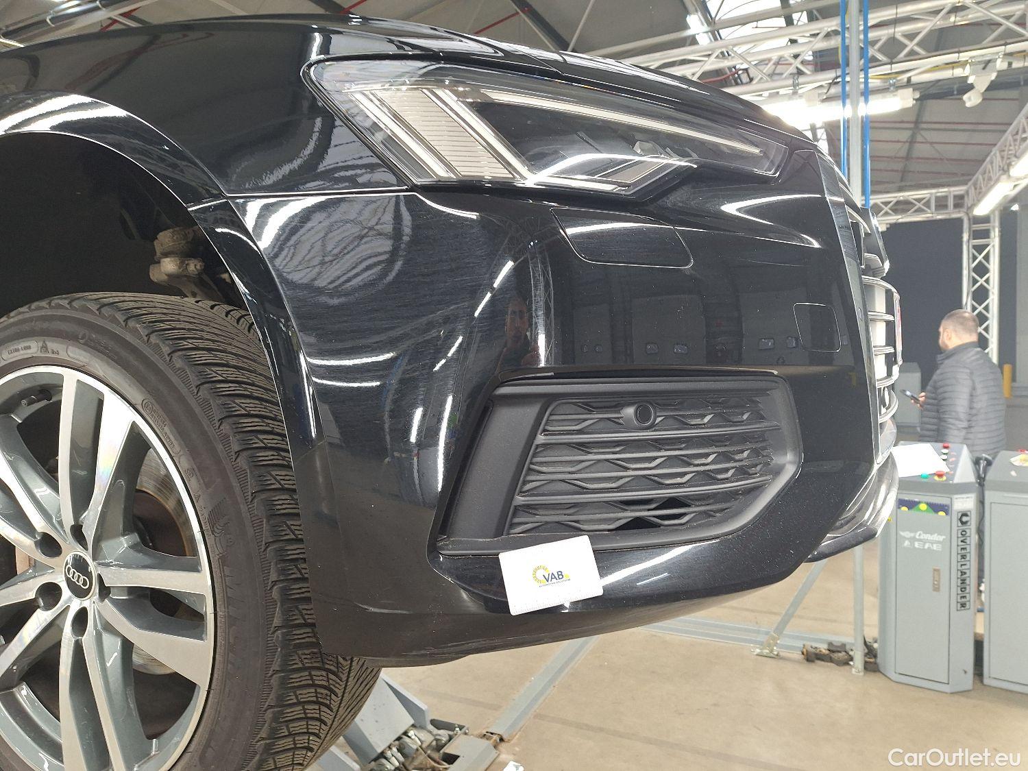  Audi  A6 Audi,  Avant '18, Audi  Avant Business Edition 40 TDI S tronic 5d #9