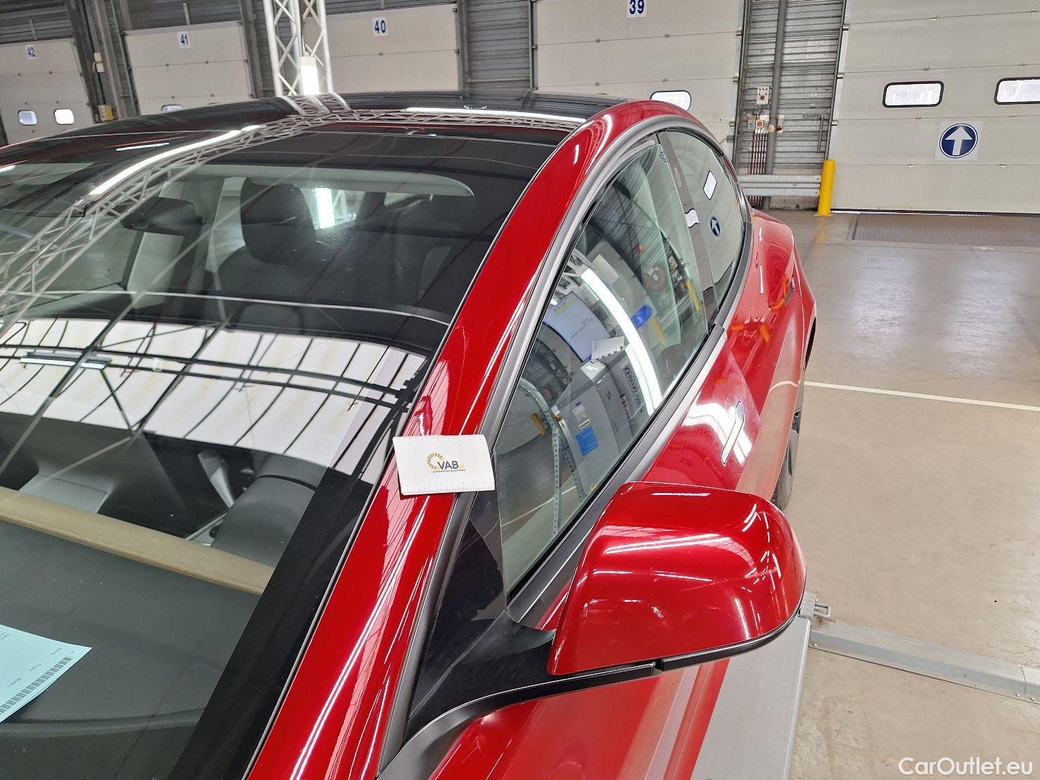  Tesla  Model 3 Tesla,  '18 BEV, Tesla  Long-Range Dual Motor AWD 4d #65