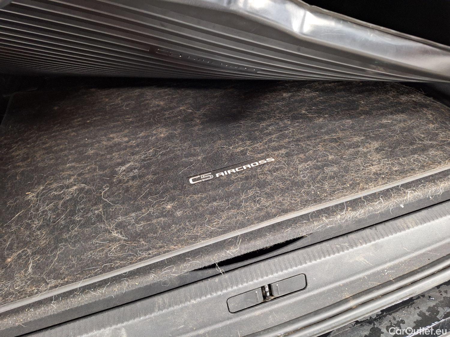  Citroen  C5 Citroën,  Aircross '18, Citroën  Aircross 1.5 BlueHDi 130 S&S EAT8 Bus.  #53