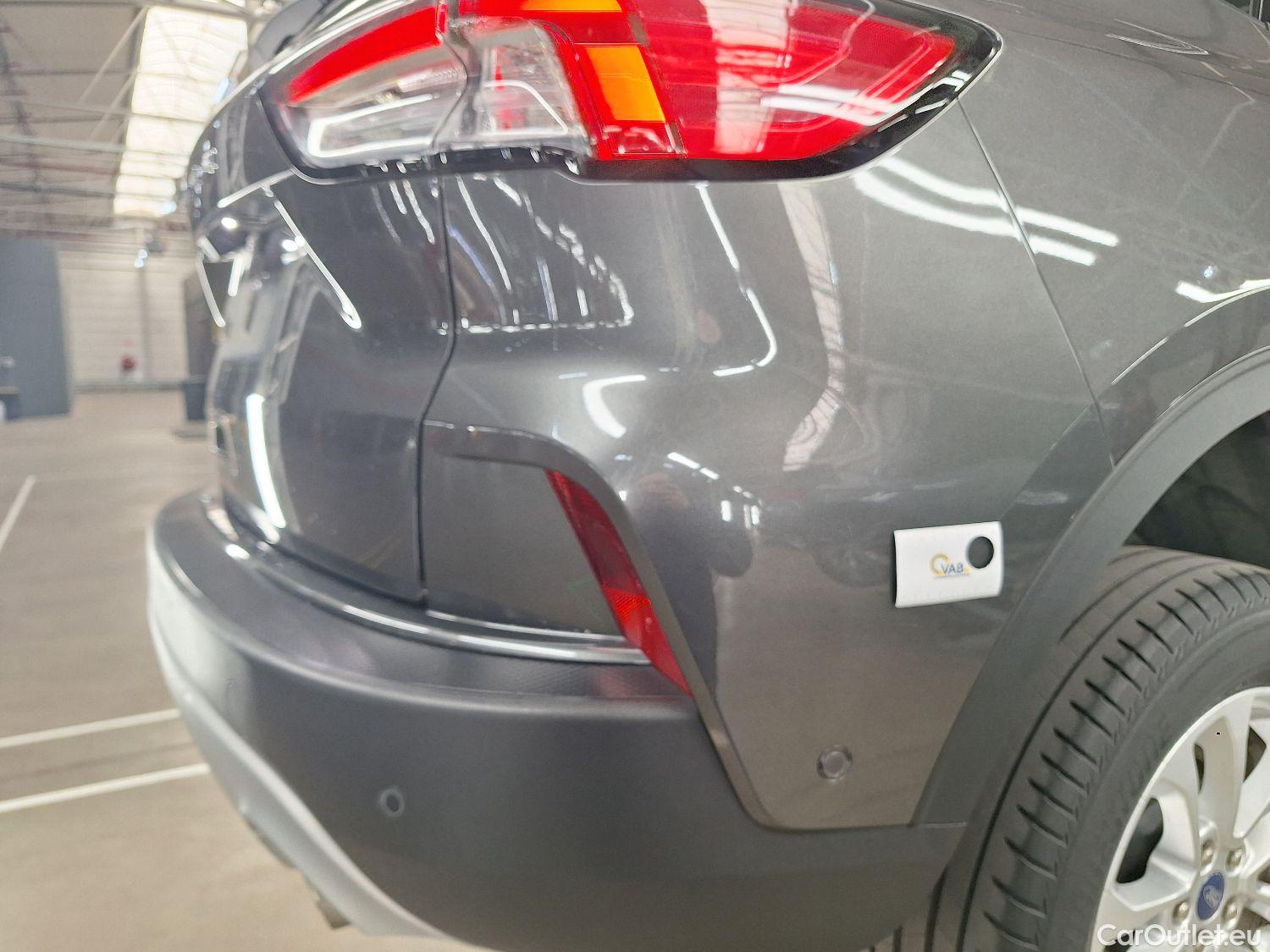  Ford  Kuga Ford,  '19, Ford  1.5 EcoBlue 88kW Titanium 5d #22