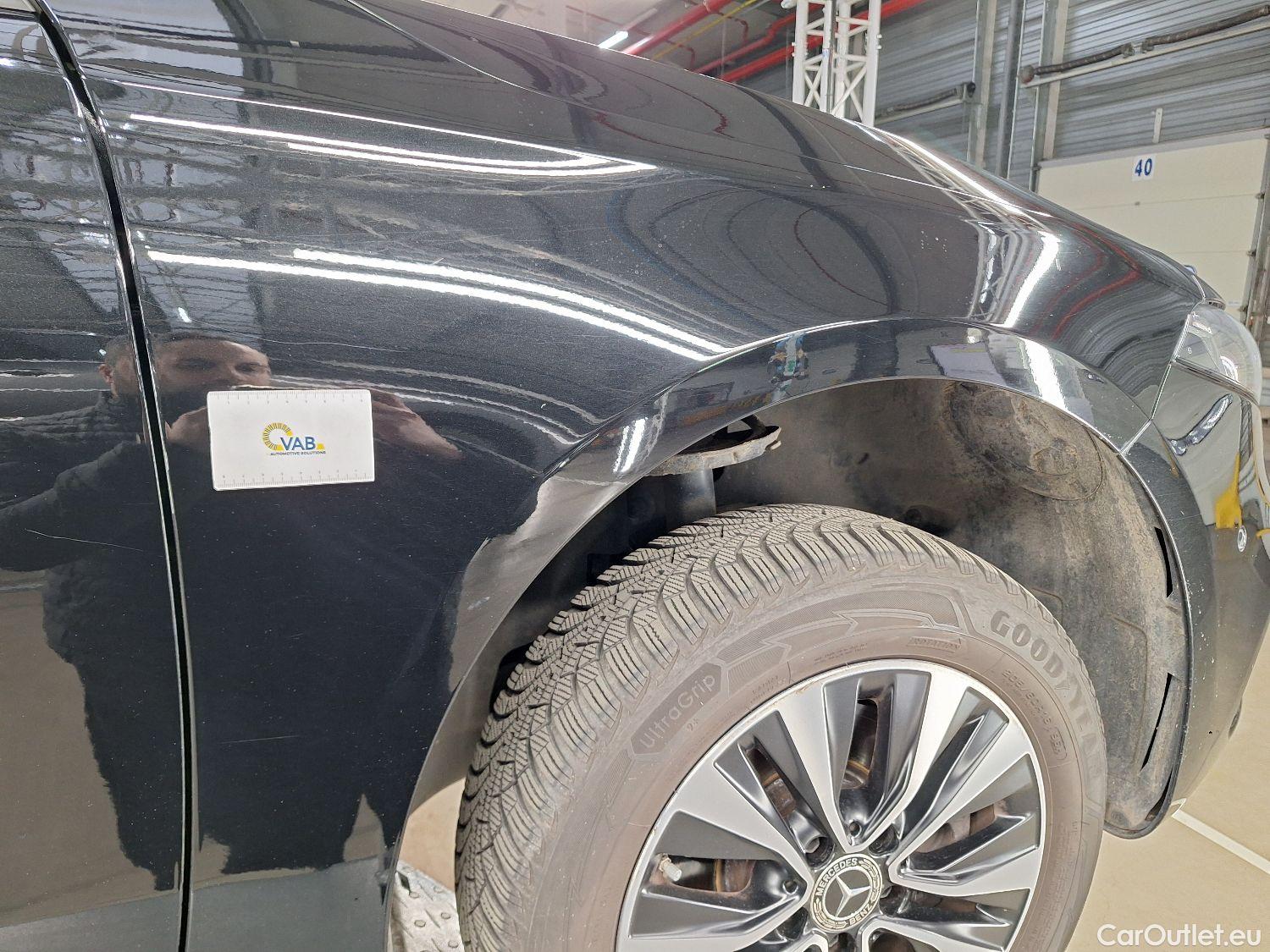  Mercedes  A-Klasse Mercedes, A-Class '18, Mercedes-Benz  A 180 d DCT Business Soluti #7