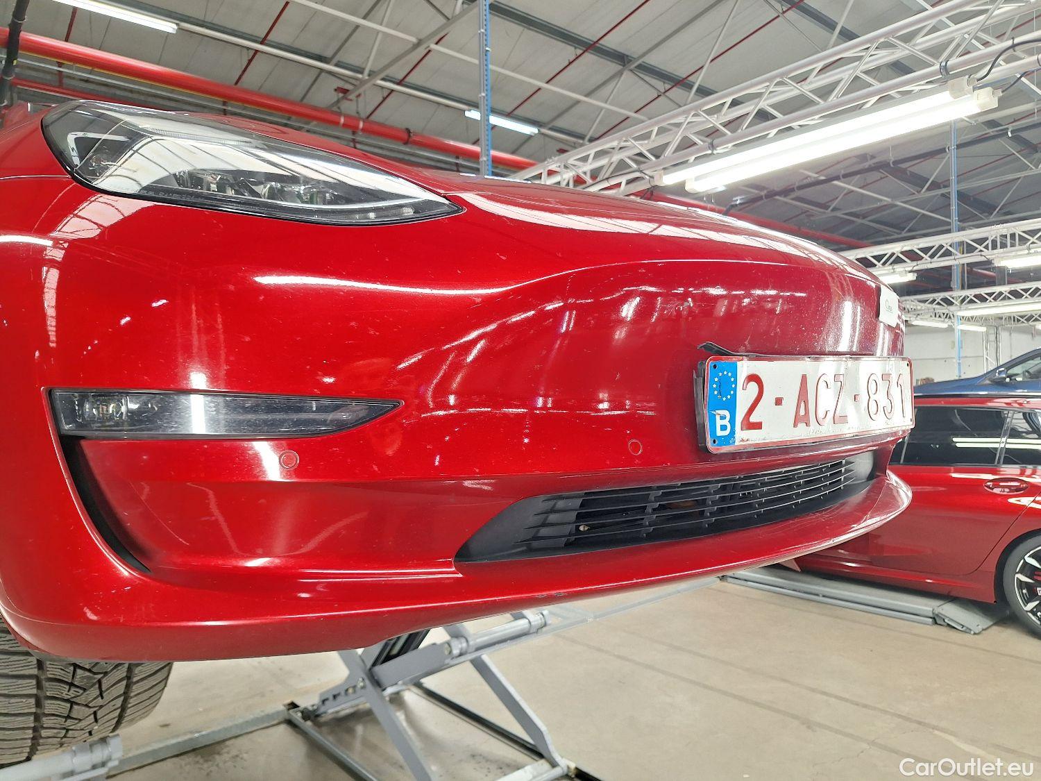  Tesla  Model 3 Tesla,  '18 BEV, Tesla  Long-Range Dual Motor AWD 4d #20