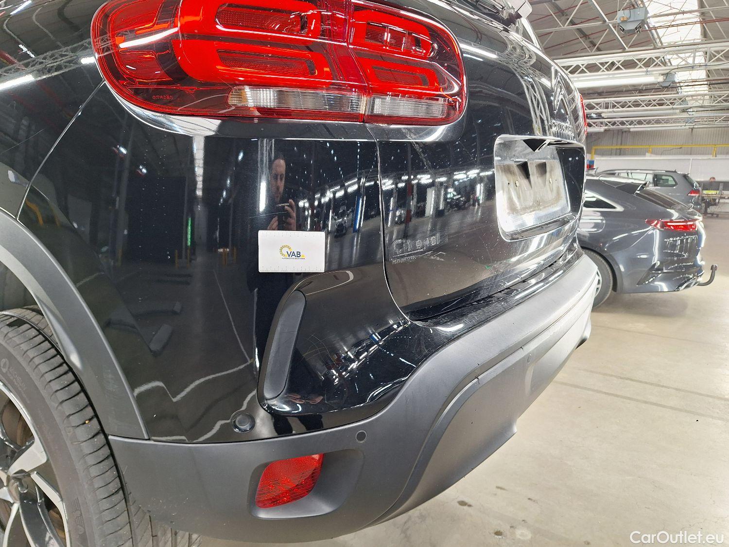  Citroen  C5 Citroën,  Aircross '18, Citroën  Aircross 1.5 BlueHDi 130 S&S EAT8 Bus.  #13