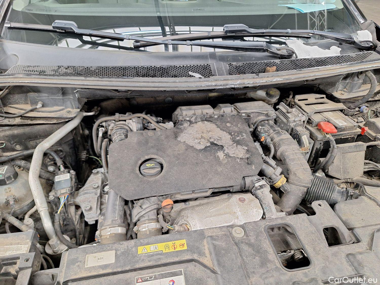  Citroen  C5 Citroën,  Aircross '18, Citroën  Aircross 1.5 BlueHDi 130 S&S EAT8 Bus.  #57