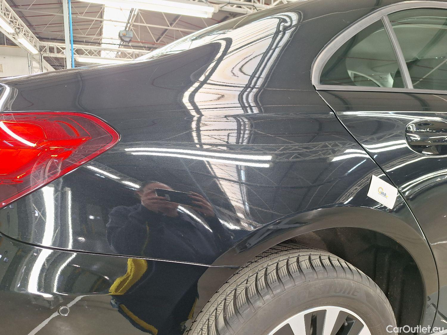  Mercedes  A-Klasse Mercedes, A-Class Berline '18, Mercedes-Benz  Limousine A 180d Business S #22