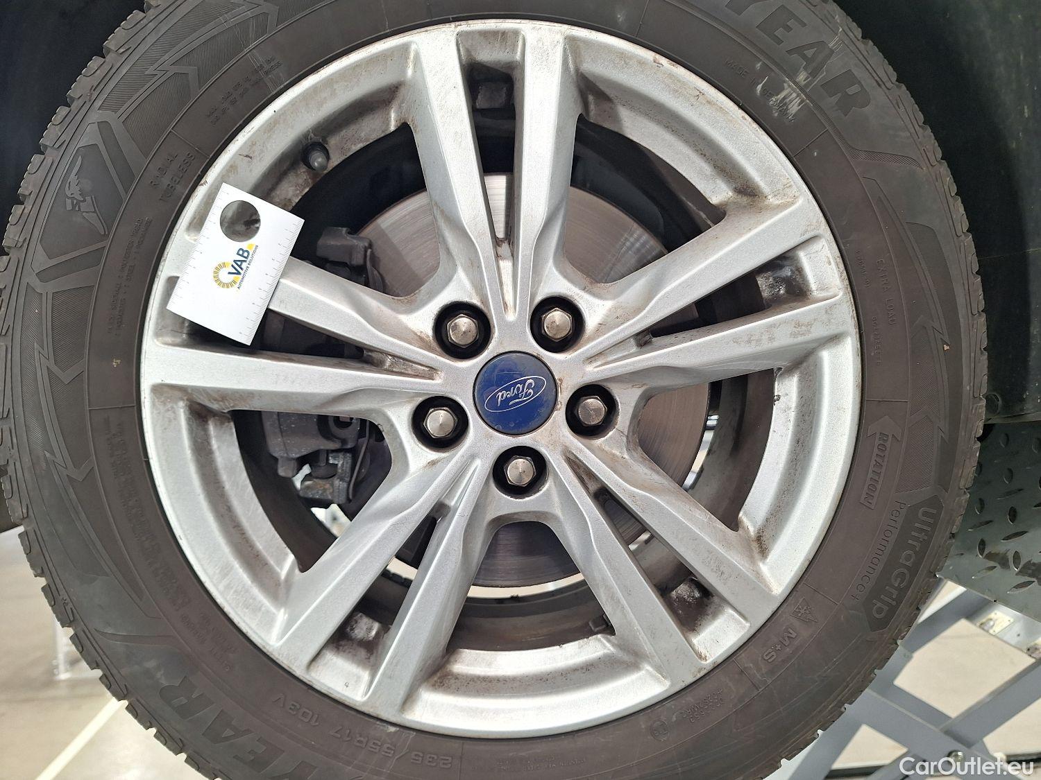  Ford  Galaxy Ford,  '15, Ford  2.0 TDCi 110kW S/S Titanium 5d 7pl #10