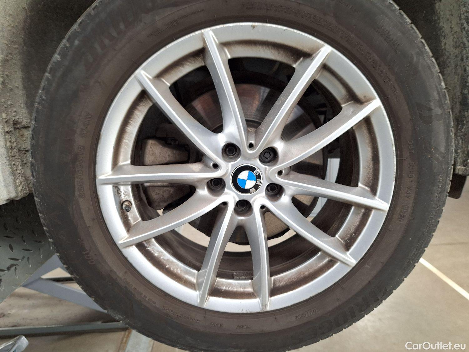  Bmw  X3 BMW,  '17, BMW  sDrive18d (100 kW) 5d #18