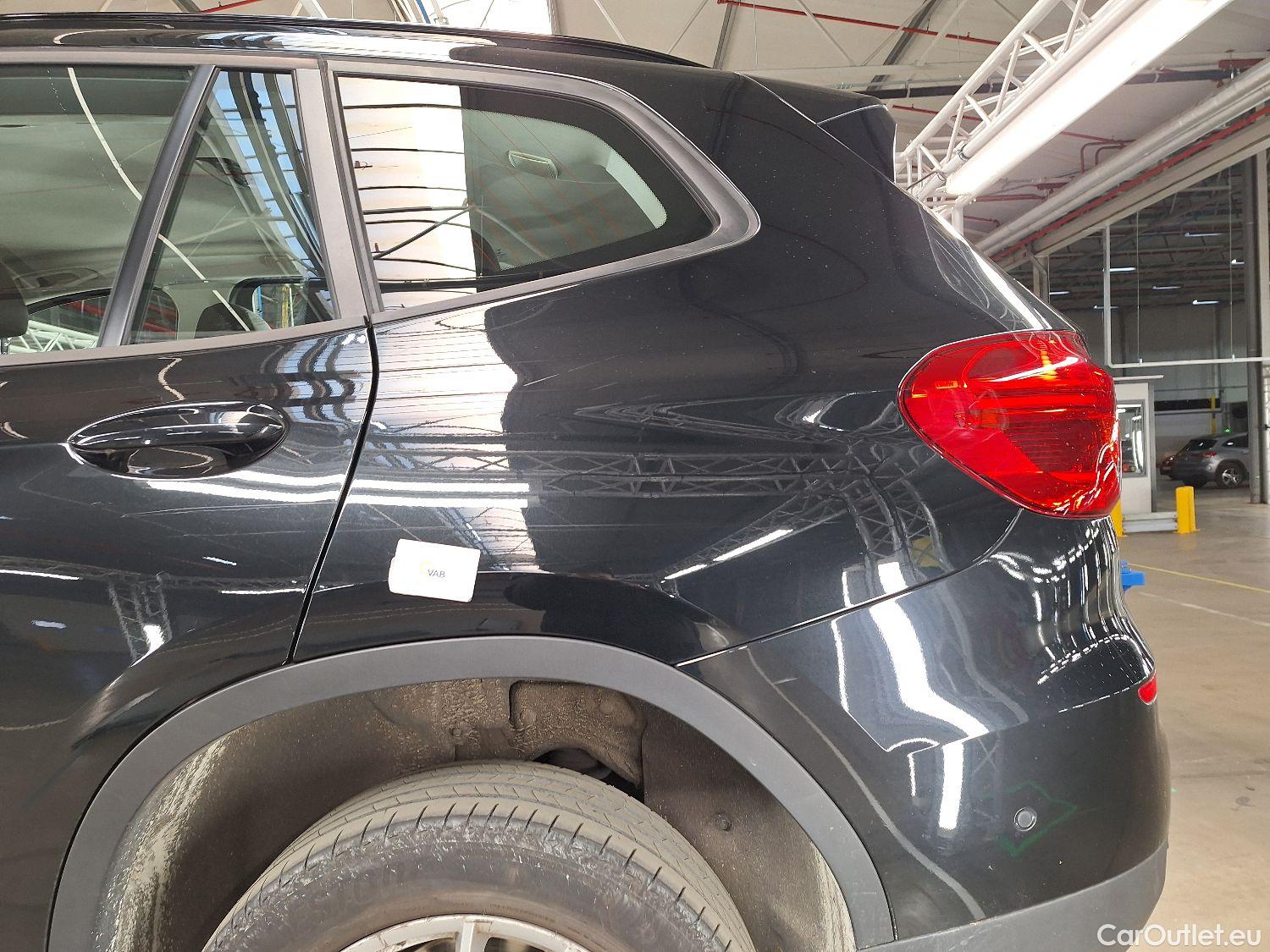  Bmw  X3 BMW,  '17, BMW  sDrive18d (100 kW) 5d #31