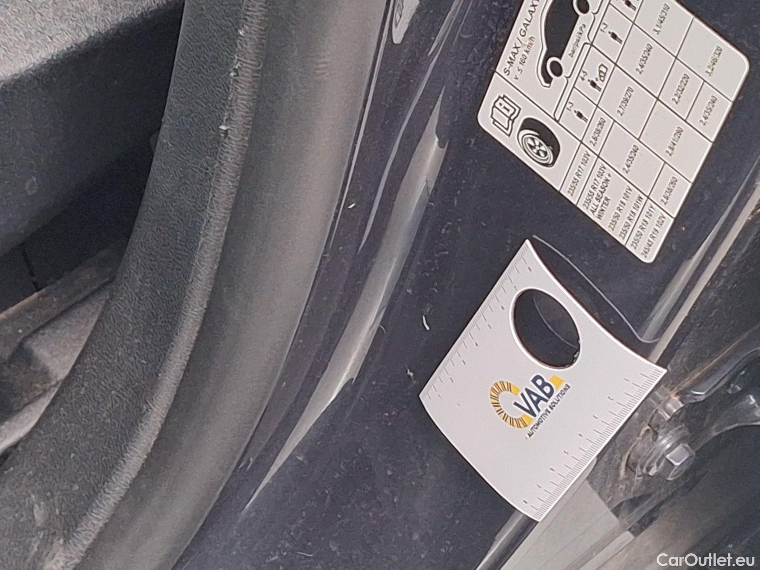  Ford  Galaxy Ford,  '15, Ford  2.0 TDCi 110kW S/S Titanium 5d 7pl #58