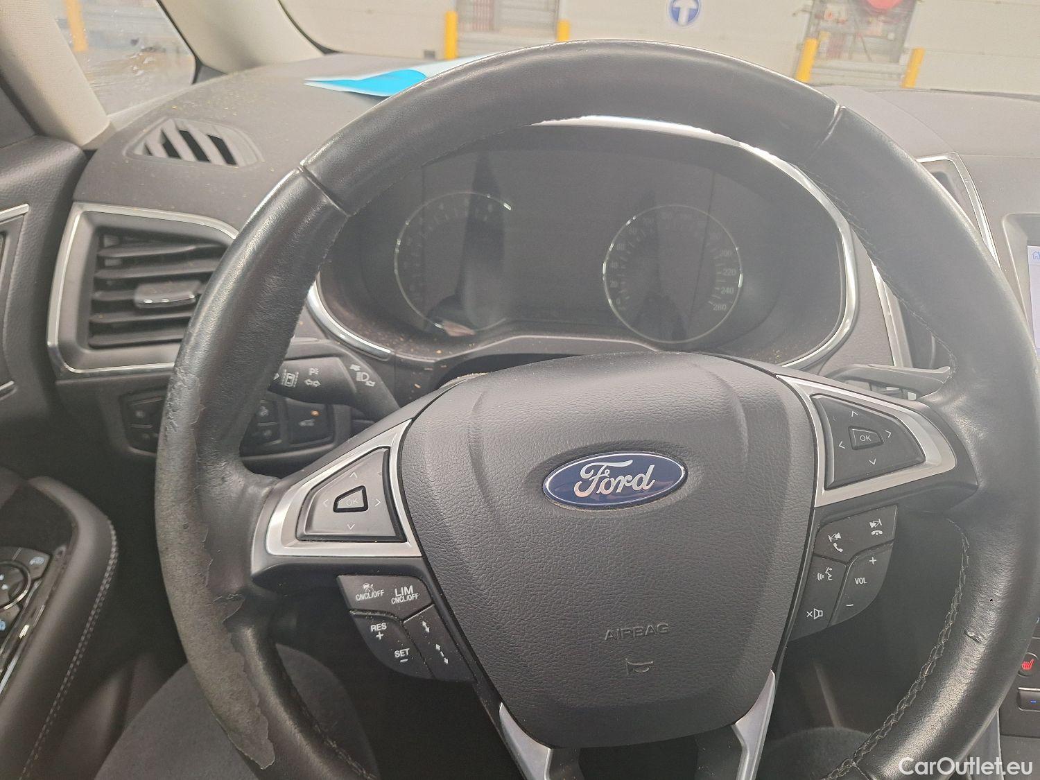  Ford  Galaxy Ford,  '15, Ford  2.0 TDCi 110kW S/S Titanium 5d 7pl #83