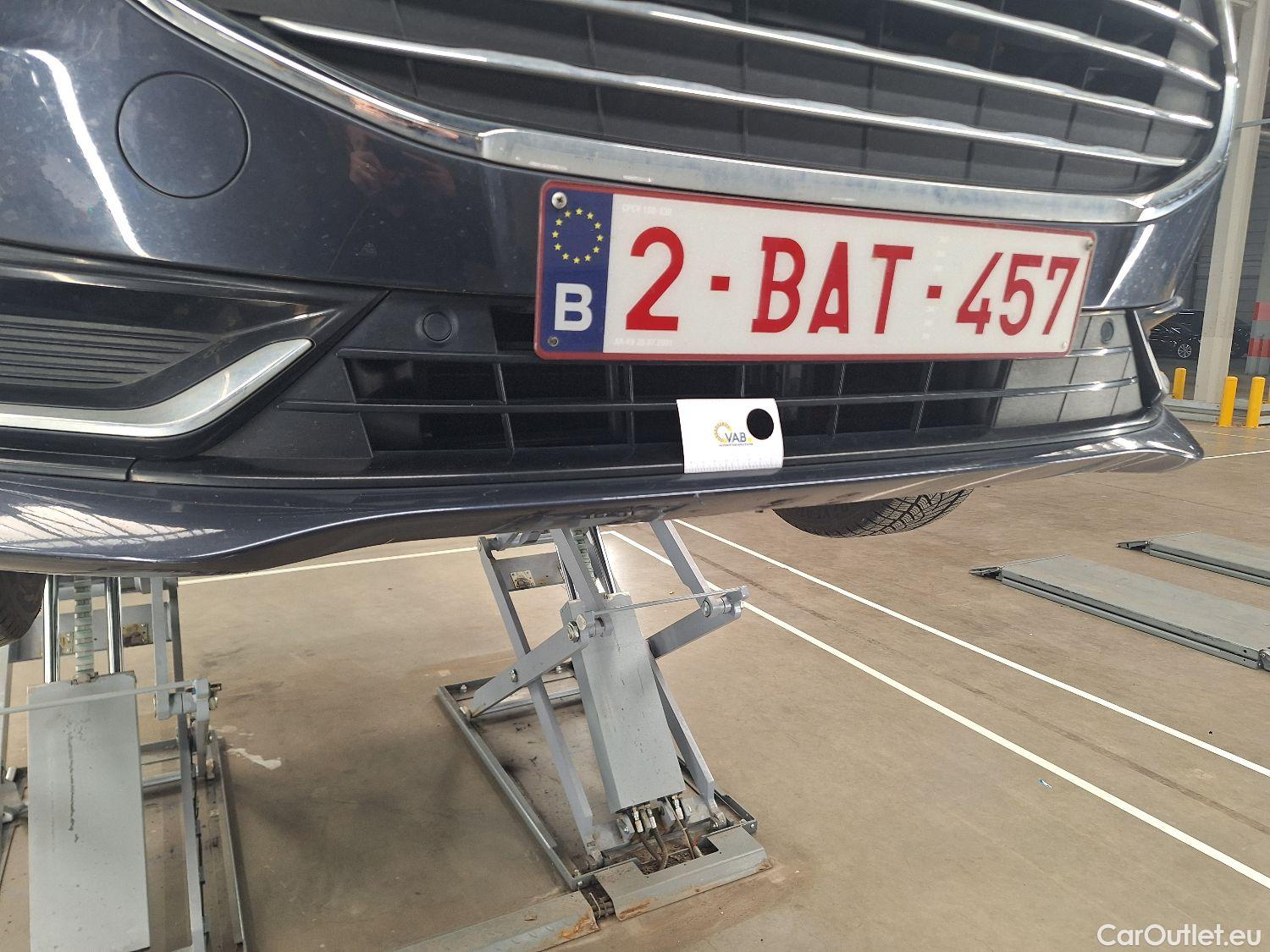  Ford  Galaxy Ford,  '15, Ford  2.0 TDCi 110kW S/S Titanium 5d 7pl #12