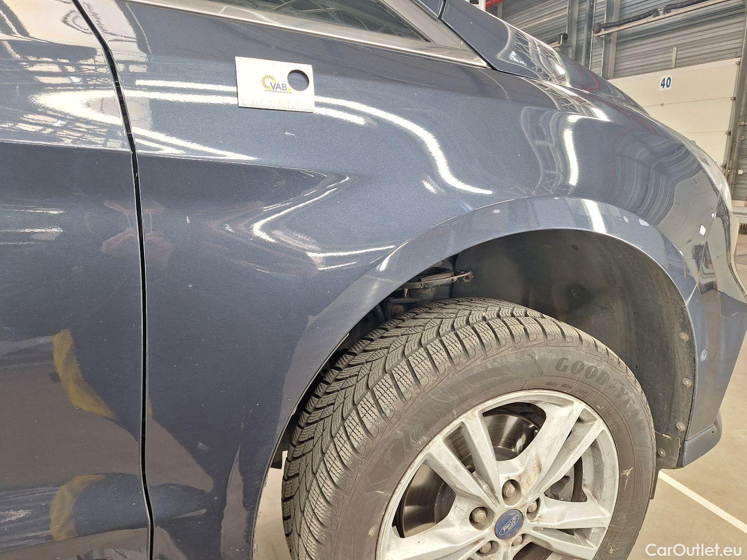  Ford  Galaxy Ford,  '15, Ford  2.0 TDCi 110kW S/S Titanium 5d 7pl #15