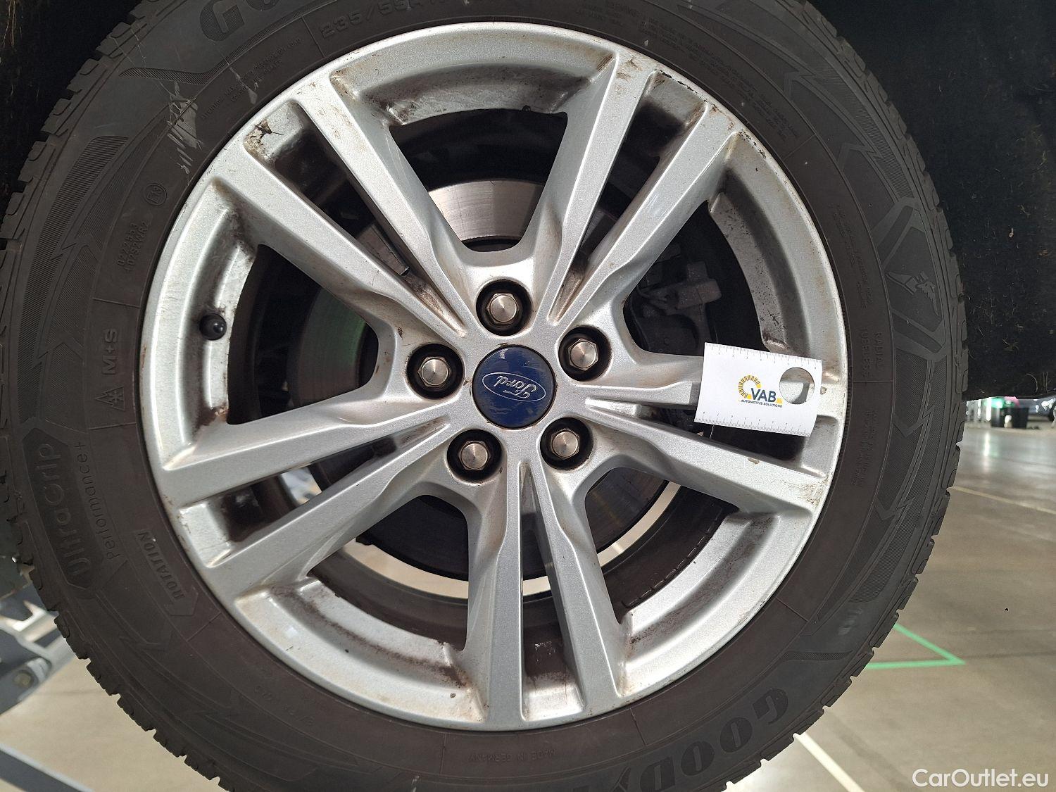  Ford  Galaxy Ford,  '15, Ford  2.0 TDCi 110kW S/S Titanium 5d 7pl #8