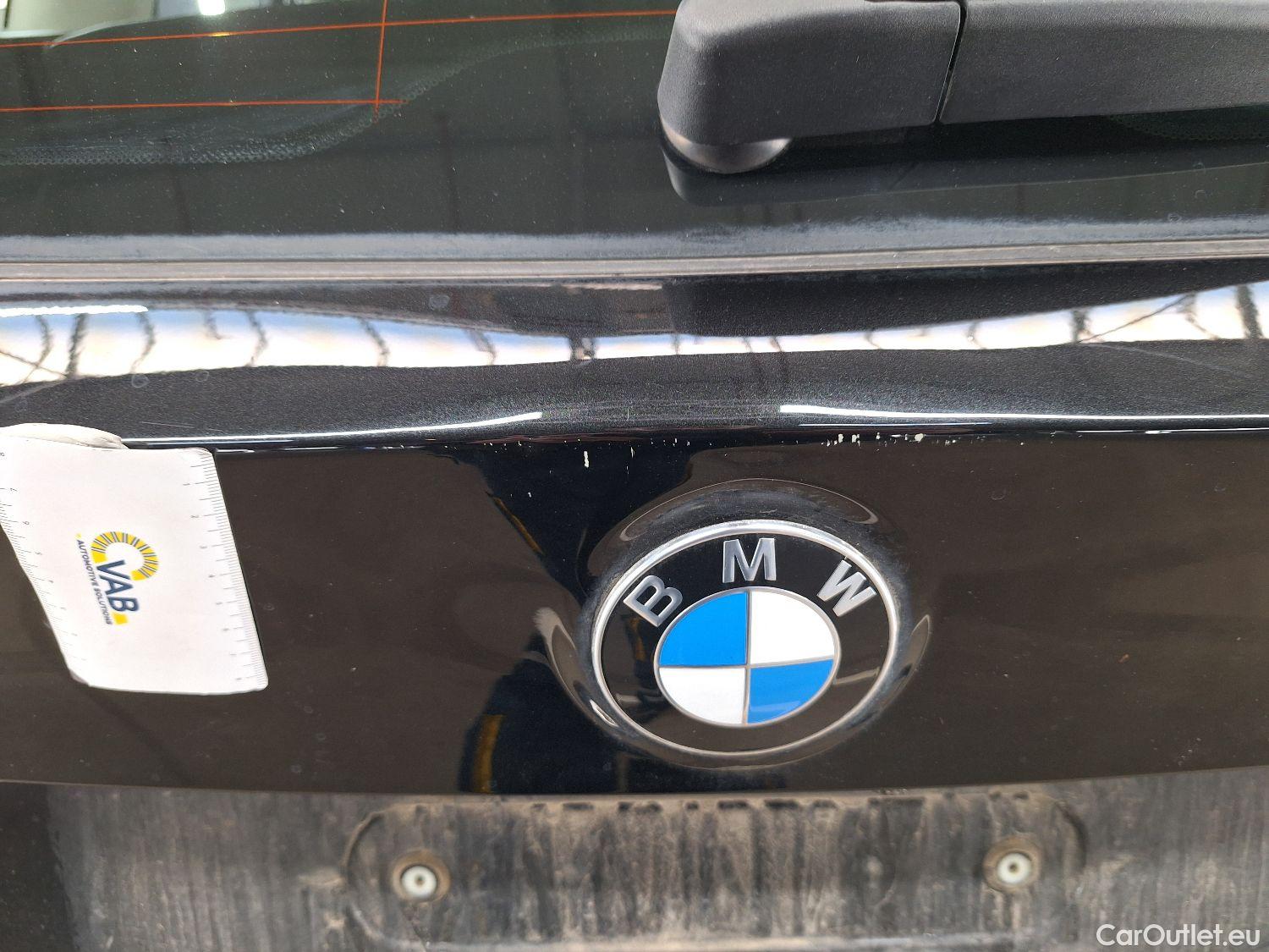  Bmw  X3 BMW,  '17, BMW  sDrive18d (100 kW) 5d #13