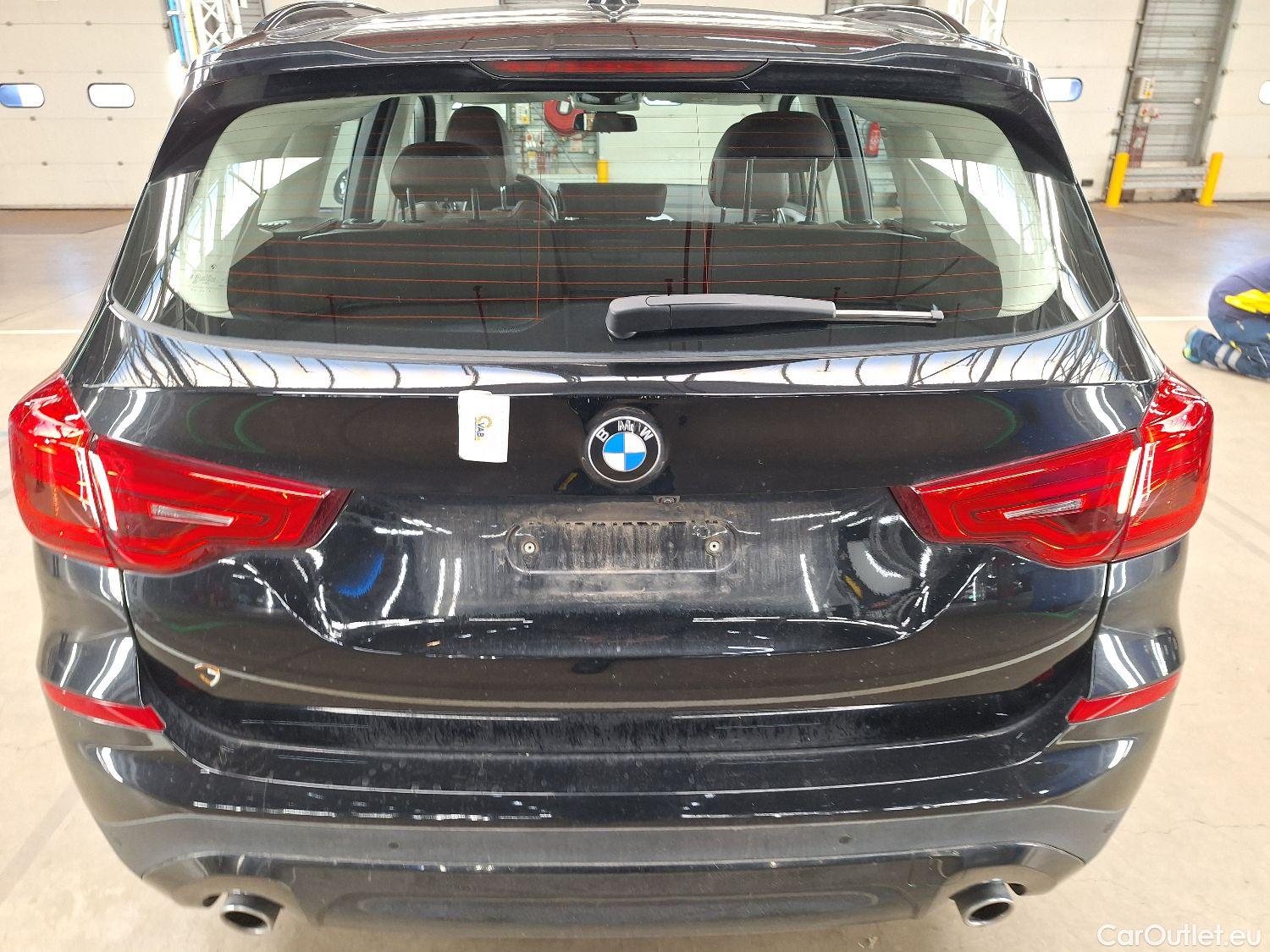  Bmw  X3 BMW,  '17, BMW  sDrive18d (100 kW) 5d #12
