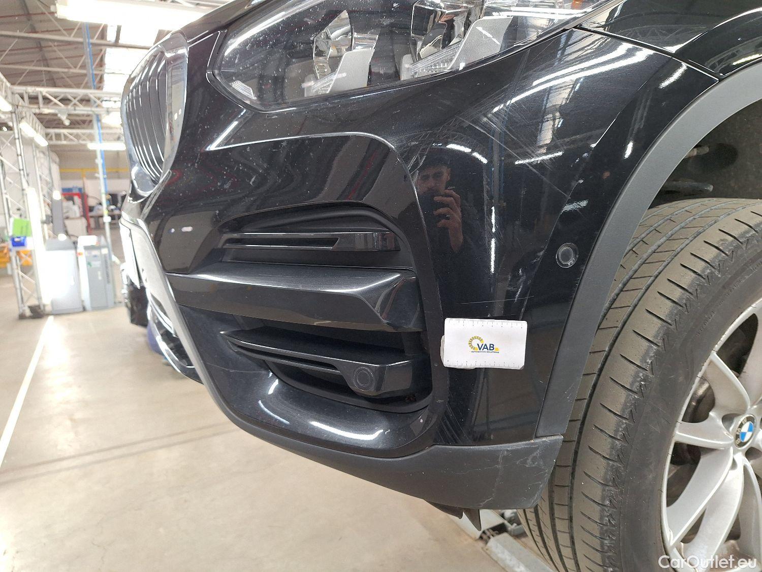  Bmw  X3 BMW,  '17, BMW  sDrive18d (100 kW) 5d #5