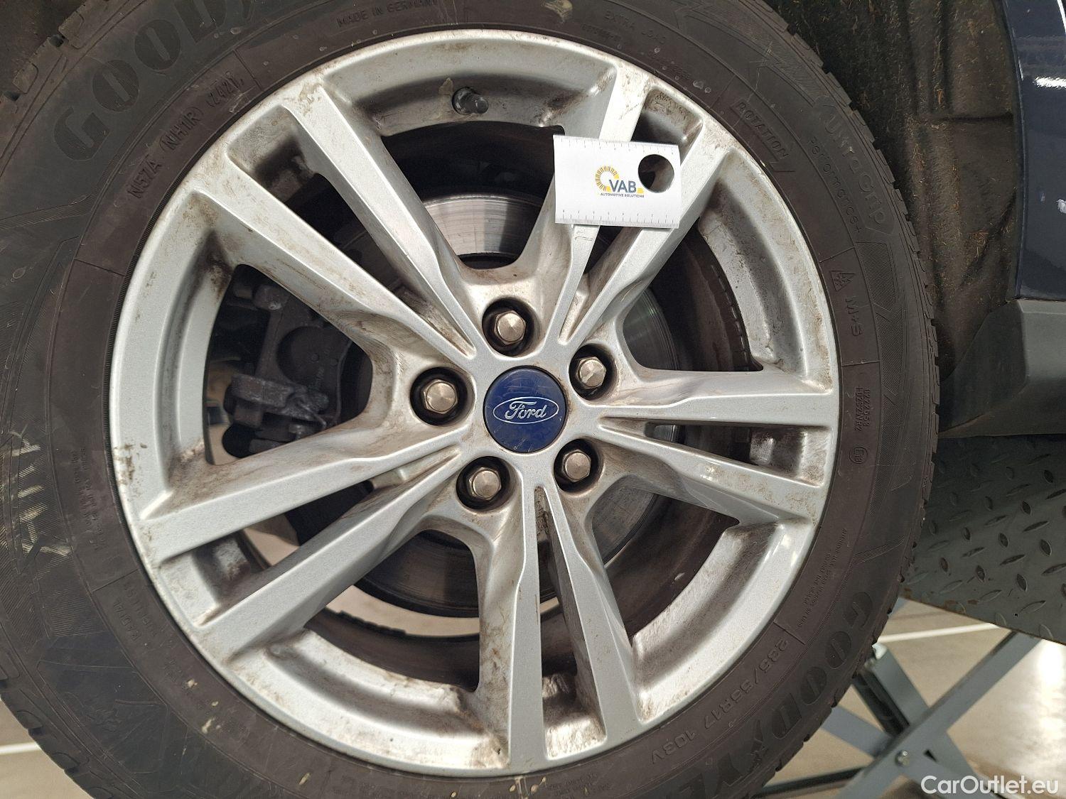  Ford  Galaxy Ford,  '15, Ford  2.0 TDCi 110kW S/S Titanium 5d 7pl #6