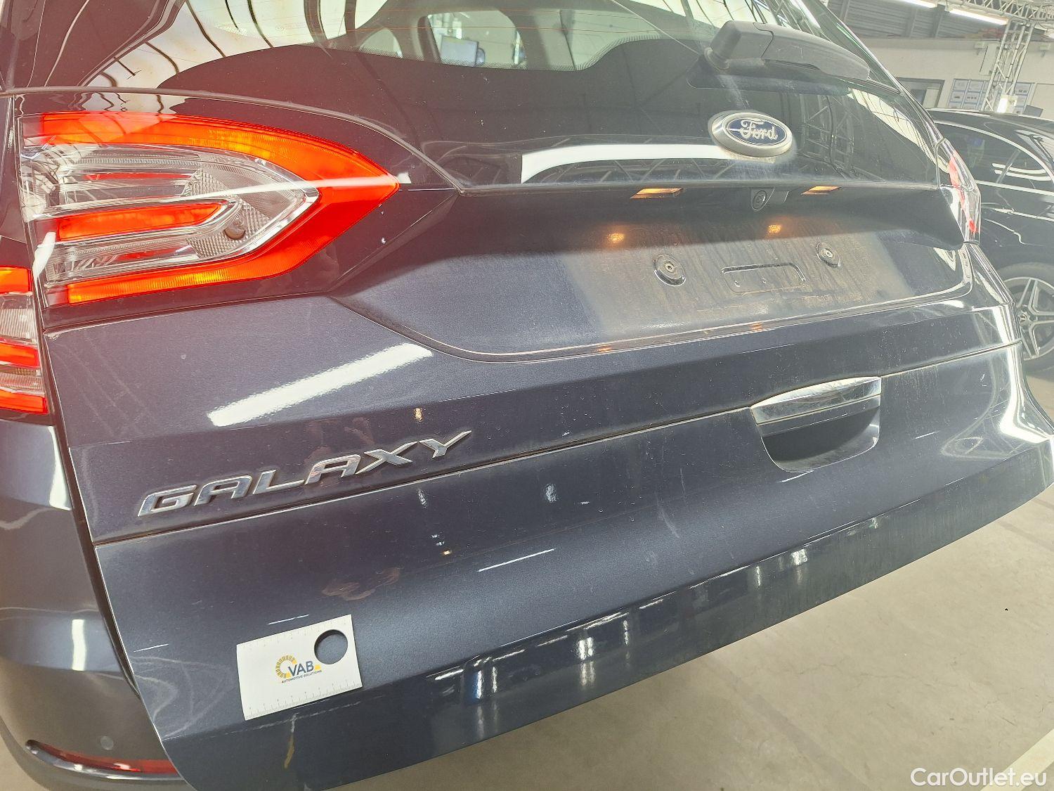  Ford  Galaxy Ford,  '15, Ford  2.0 TDCi 110kW S/S Titanium 5d 7pl #50