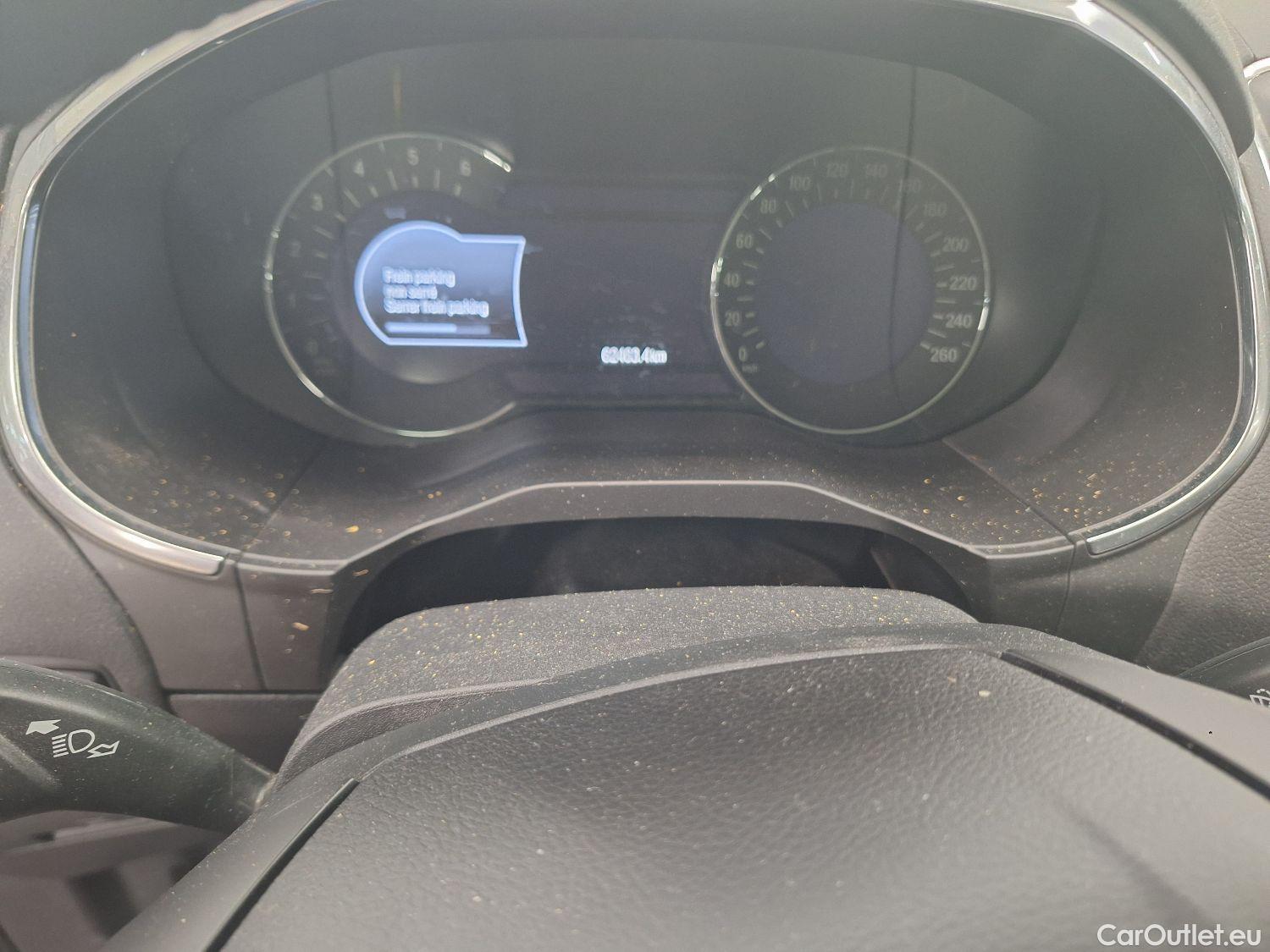  Ford  Galaxy Ford,  '15, Ford  2.0 TDCi 110kW S/S Titanium 5d 7pl #78