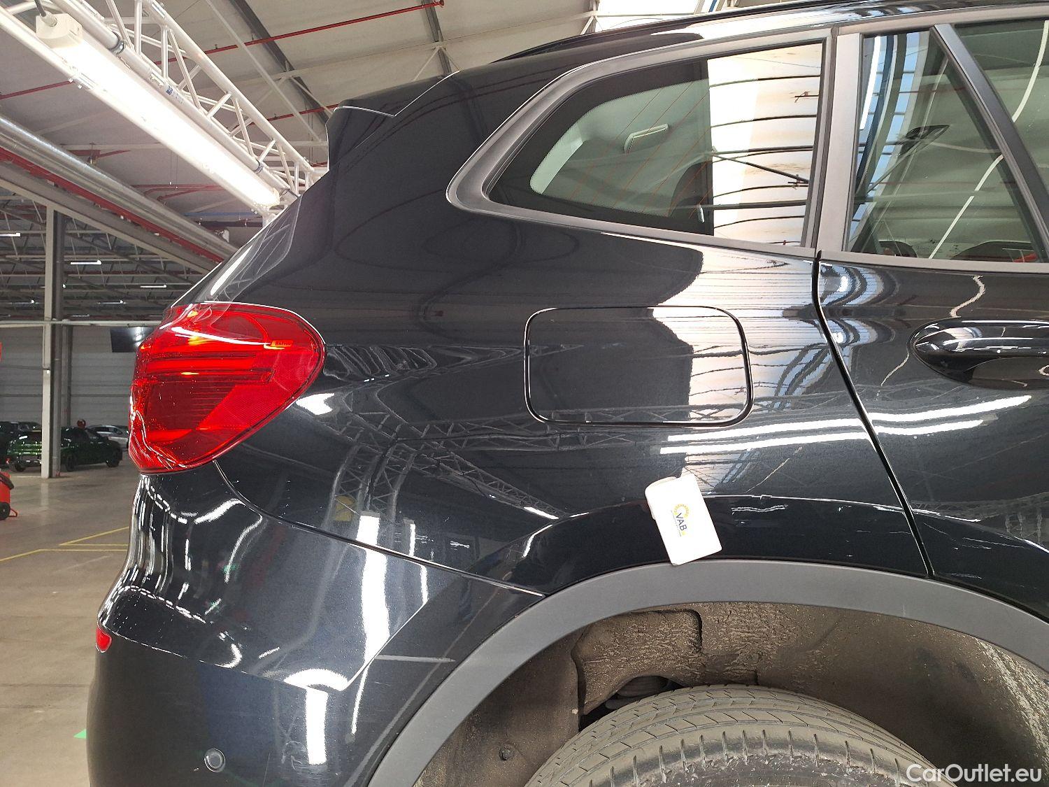  Bmw  X3 BMW,  '17, BMW  sDrive18d (100 kW) 5d #22