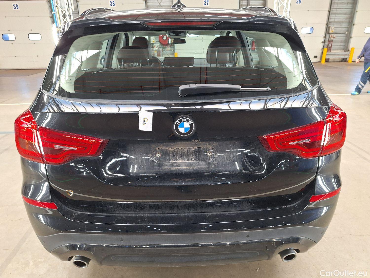  Bmw  X3 BMW,  '17, BMW  sDrive18d (100 kW) 5d #9