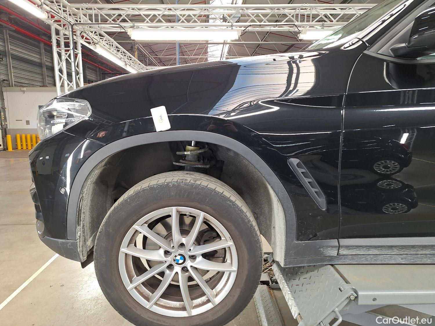  Bmw  X3 BMW,  '17, BMW  sDrive18d (100 kW) 5d #14