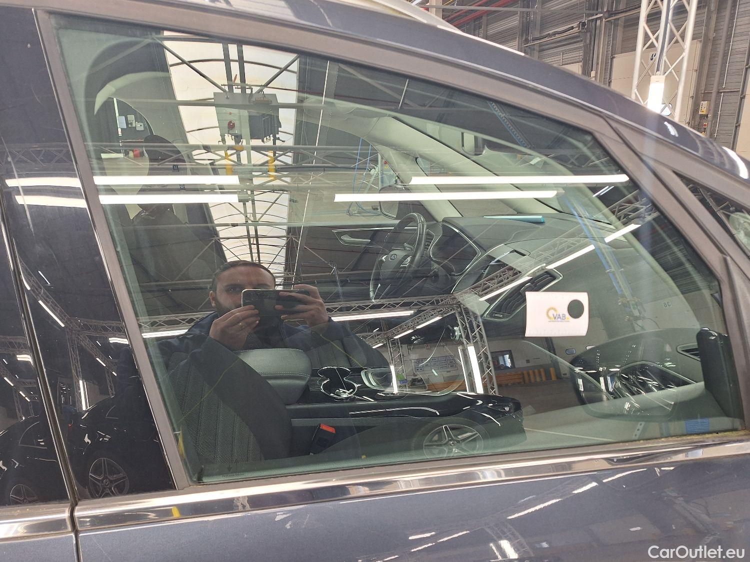  Ford  Galaxy Ford,  '15, Ford  2.0 TDCi 110kW S/S Titanium 5d 7pl #43