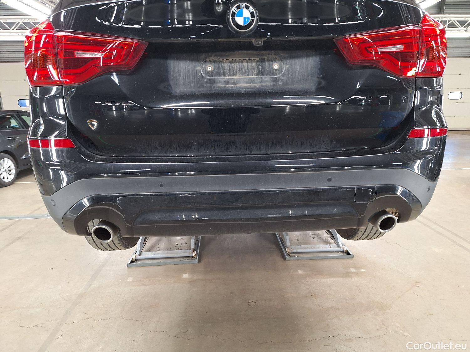  Bmw  X3 BMW,  '17, BMW  sDrive18d (100 kW) 5d #24
