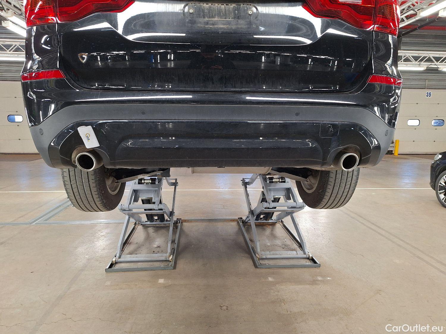  Bmw  X3 BMW,  '17, BMW  sDrive18d (100 kW) 5d #20