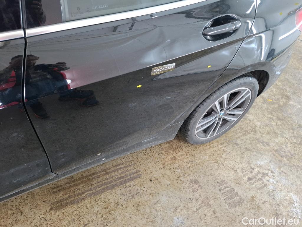  Bmw  Serie 1 Série 1 Berline 118 i Lounge 1.5 140CV BVA7 E6dT #1