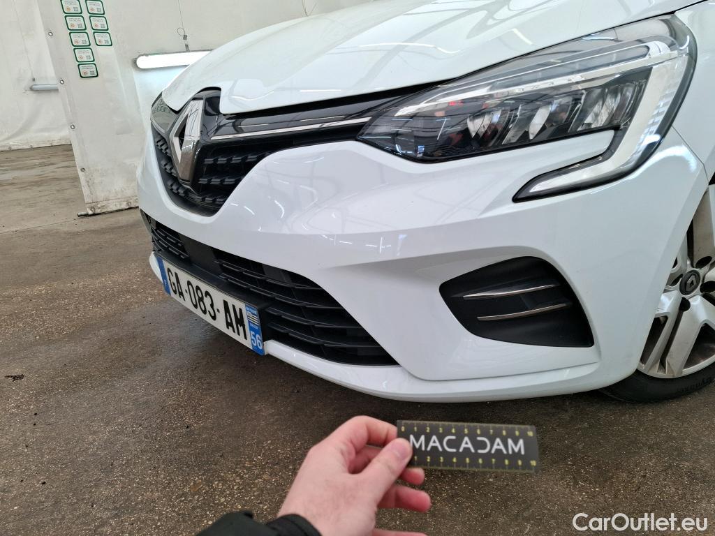  Renault  Clio  V Business 1.0 SCe 65CV BVM5 E6d #9