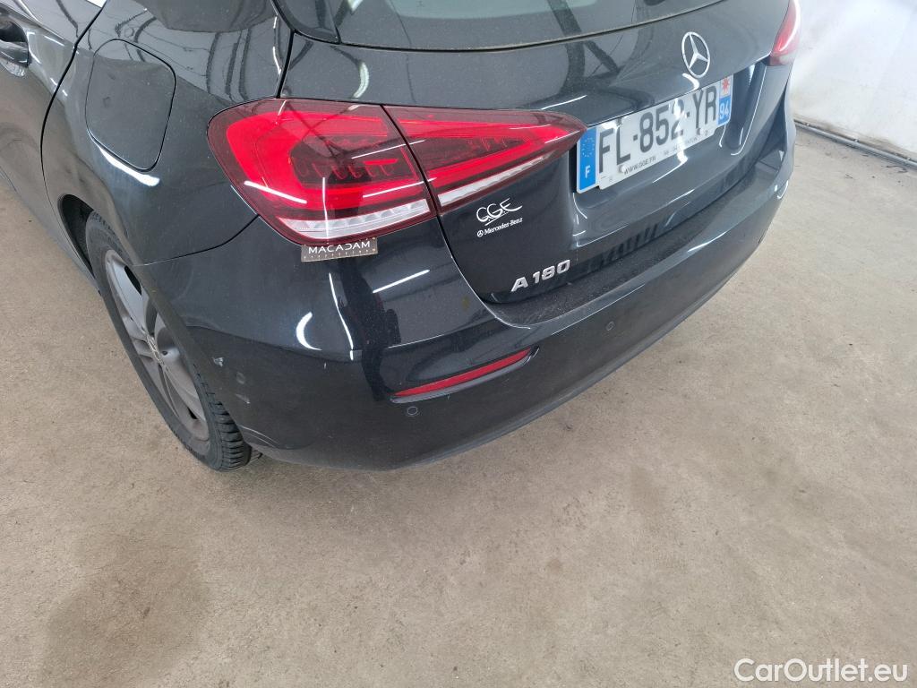  Mercedes  A-Klasse MERCEDES-BENZ Classe A Compact / 2018 / 5P / Berline A 180 Business Line #10