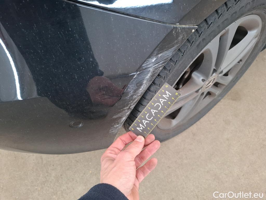  Mercedes  A-Klasse MERCEDES-BENZ Classe A Compact / 2018 / 5P / Berline A 180 Business Line #18