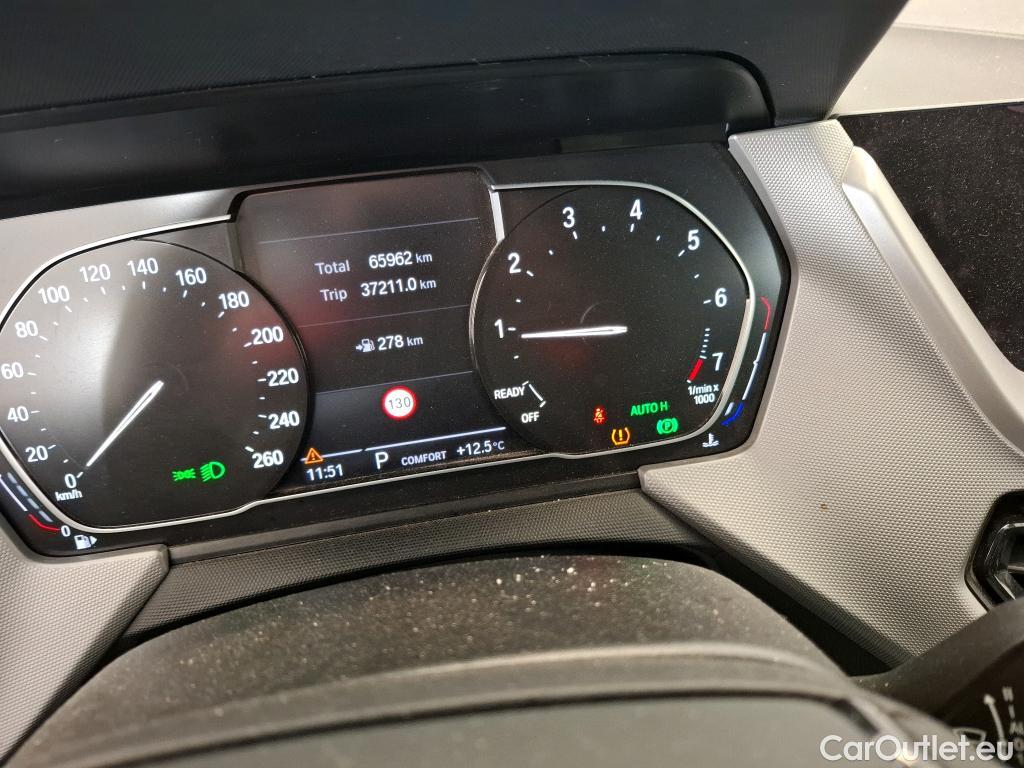  Bmw  Serie 1 Série 1 Berline 118 i Lounge 1.5 140CV BVA7 E6dT #43