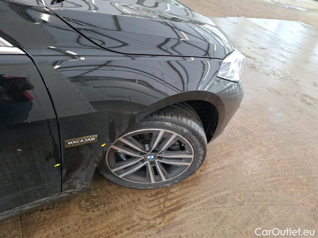  Bmw  Serie 1 Série 1 Berline 118 i Lounge 1.5 140CV BVA7 E6dT #8