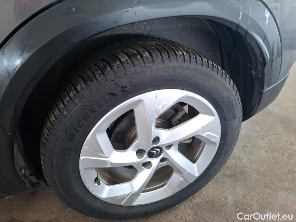  Citroen  C5 CITROEN  Aircross 2018 5P SUV Hybrid 225 EAT8 Business #16