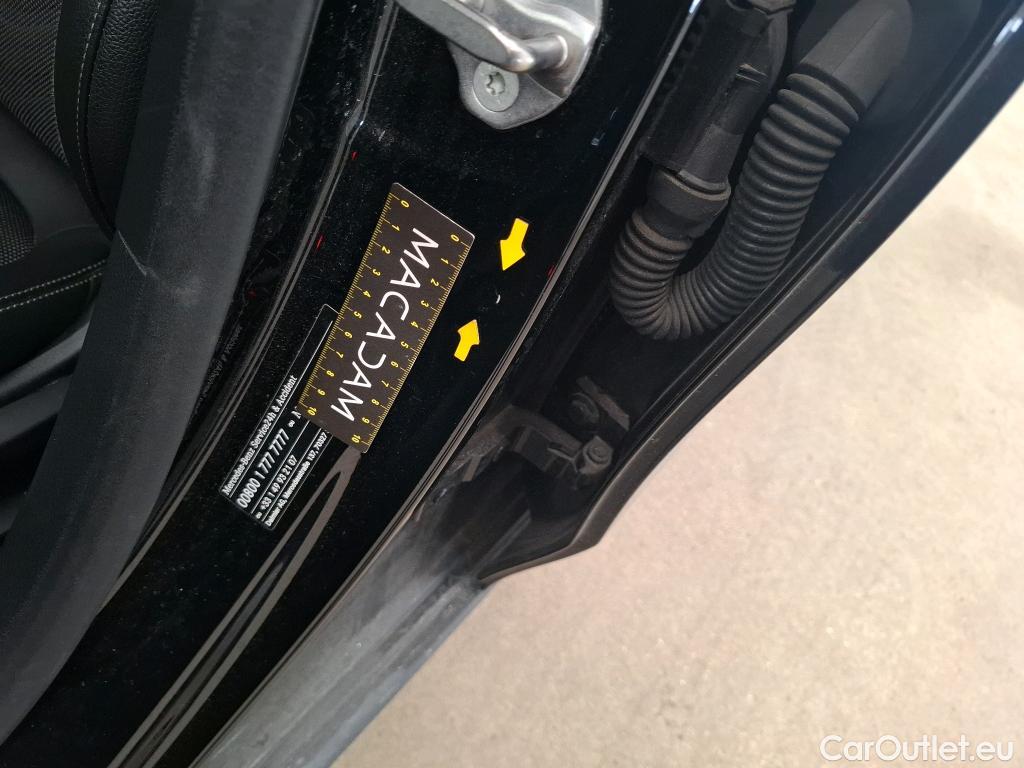  Mercedes  A-Klasse MERCEDES-BENZ Classe A Compact / 2018 / 5P / Berline A 180 Business Line #29