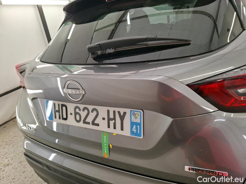  Nissan  Juke NISSAN  / 2019 / 5P / Crossover Hybrid 143 Business Edition #3
