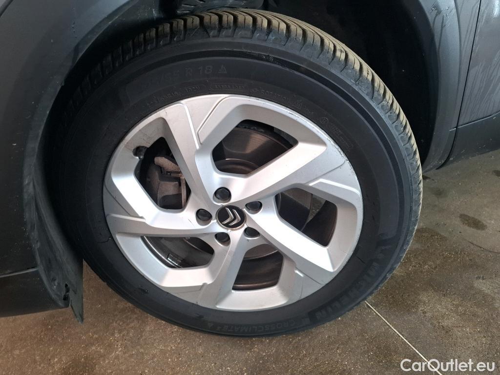  Citroen  C5 CITROEN  Aircross 2018 5P SUV Hybrid 225 EAT8 Business #12