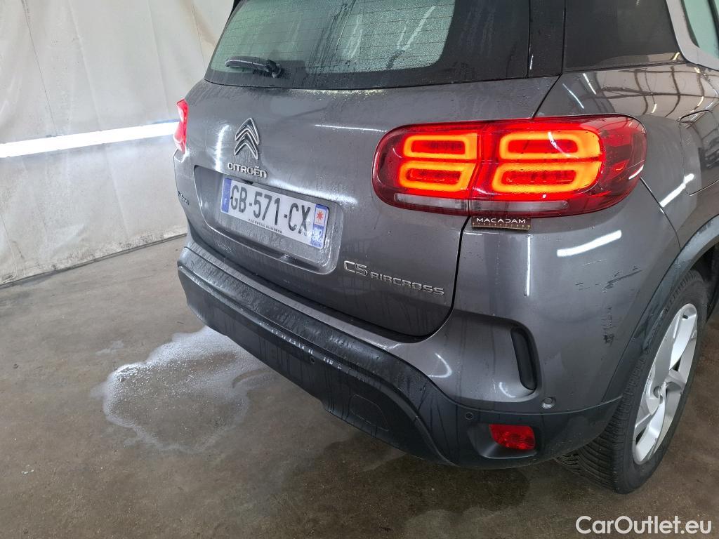  Citroen  C5 CITROEN  Aircross 2018 5P SUV Hybrid 225 EAT8 Business #8