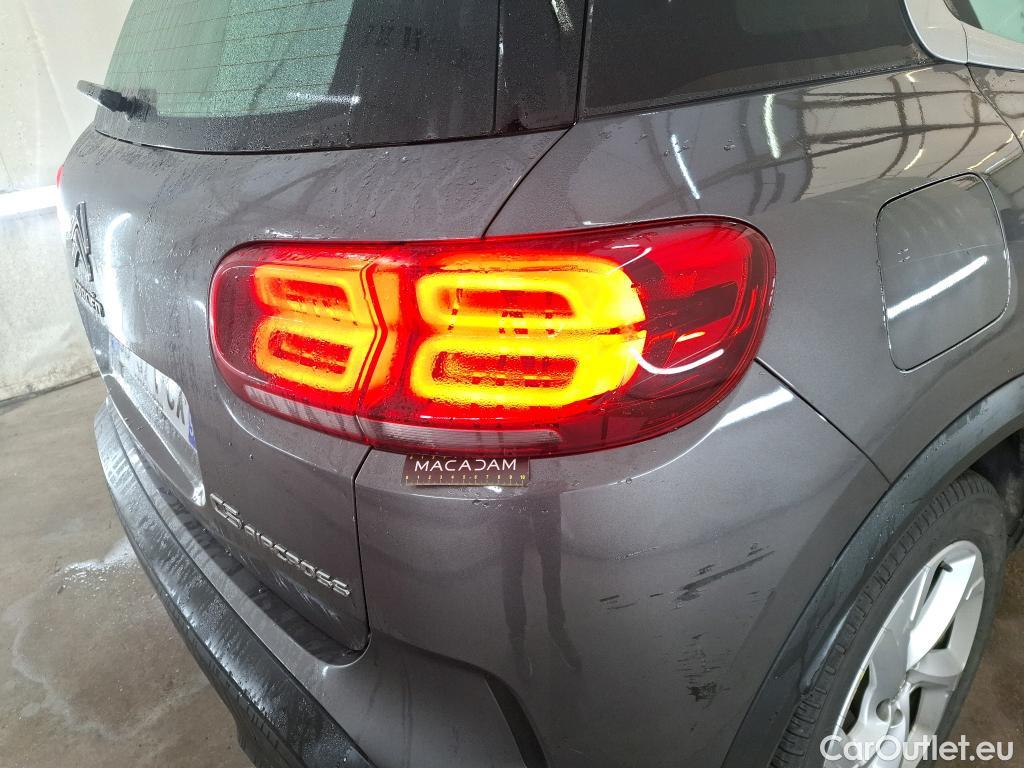  Citroen  C5 CITROEN  Aircross 2018 5P SUV Hybrid 225 EAT8 Business #1