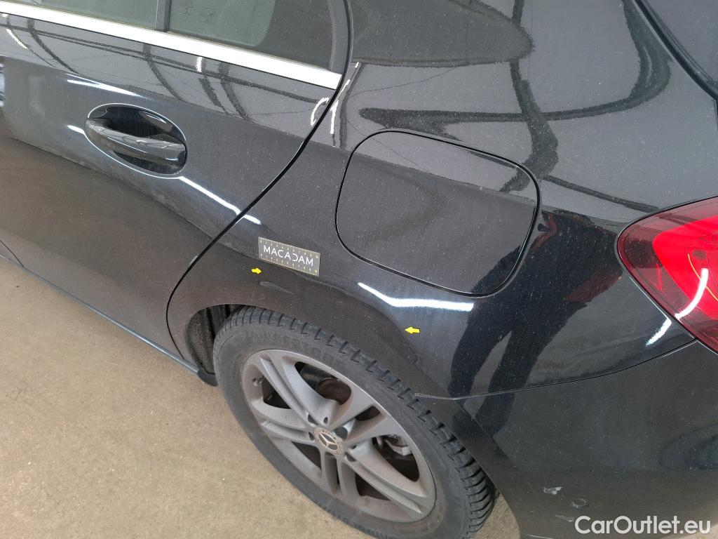  Mercedes  A-Klasse MERCEDES-BENZ Classe A Compact / 2018 / 5P / Berline A 180 Business Line #1