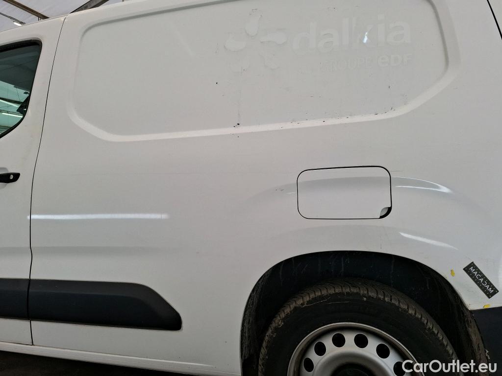  Citroen  Berlingo  Fourgon Driver M 1000 1.5 BlueHDi 100CV BVM5 E6dT #1